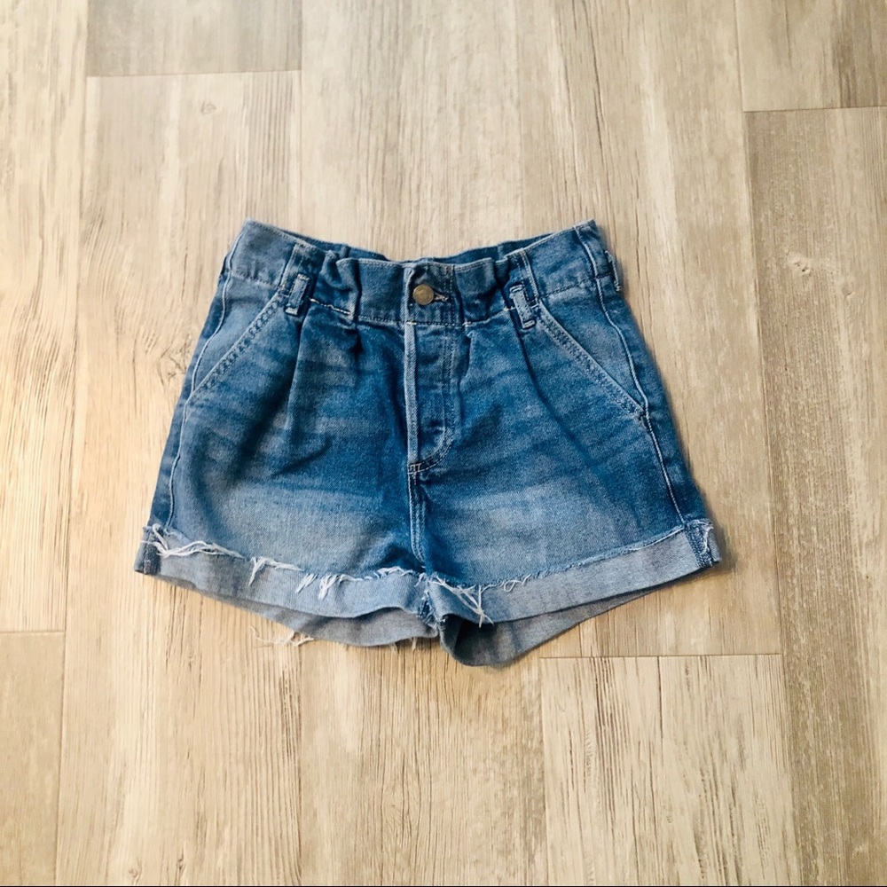 Mom shorts